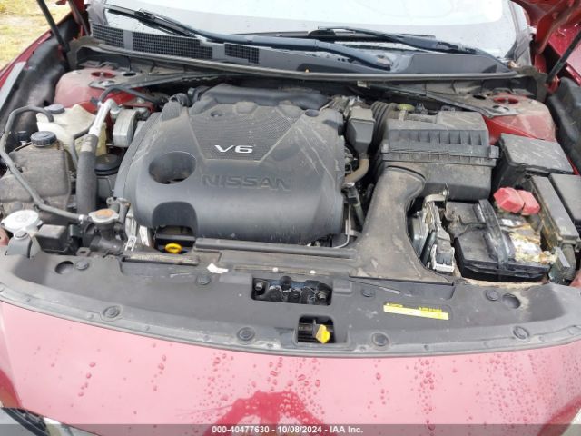 Photo 9 VIN: 1N4AA6AP3HC365823 - NISSAN MAXIMA 