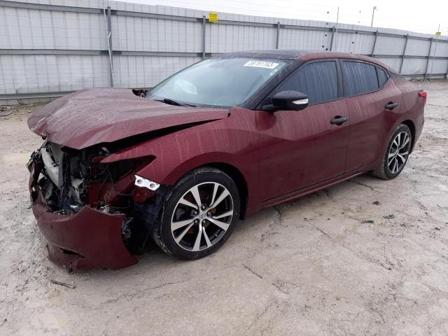 Photo 0 VIN: 1N4AA6AP3HC367166 - NISSAN MAXIMA 3.5 