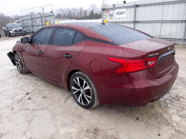 Photo 1 VIN: 1N4AA6AP3HC367166 - NISSAN MAXIMA 3.5 