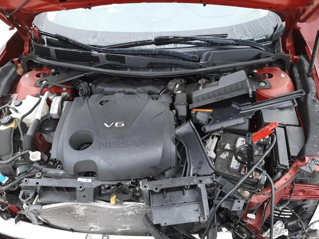 Photo 10 VIN: 1N4AA6AP3HC367166 - NISSAN MAXIMA 3.5 