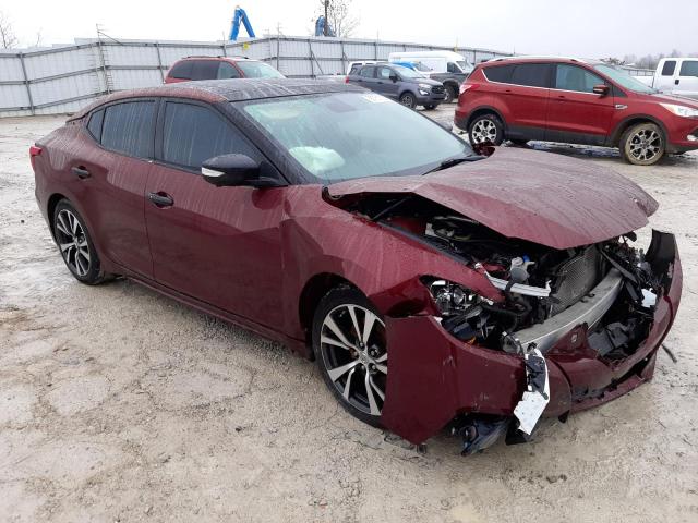 Photo 3 VIN: 1N4AA6AP3HC367166 - NISSAN MAXIMA 3.5 