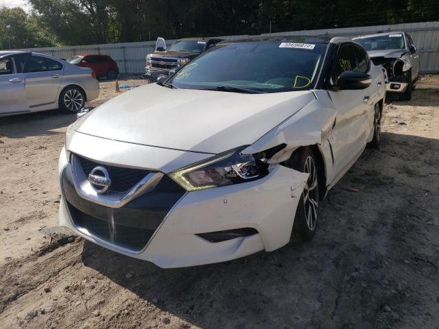 Photo 1 VIN: 1N4AA6AP3HC370827 - NISSAN MAXIMA 3.5 