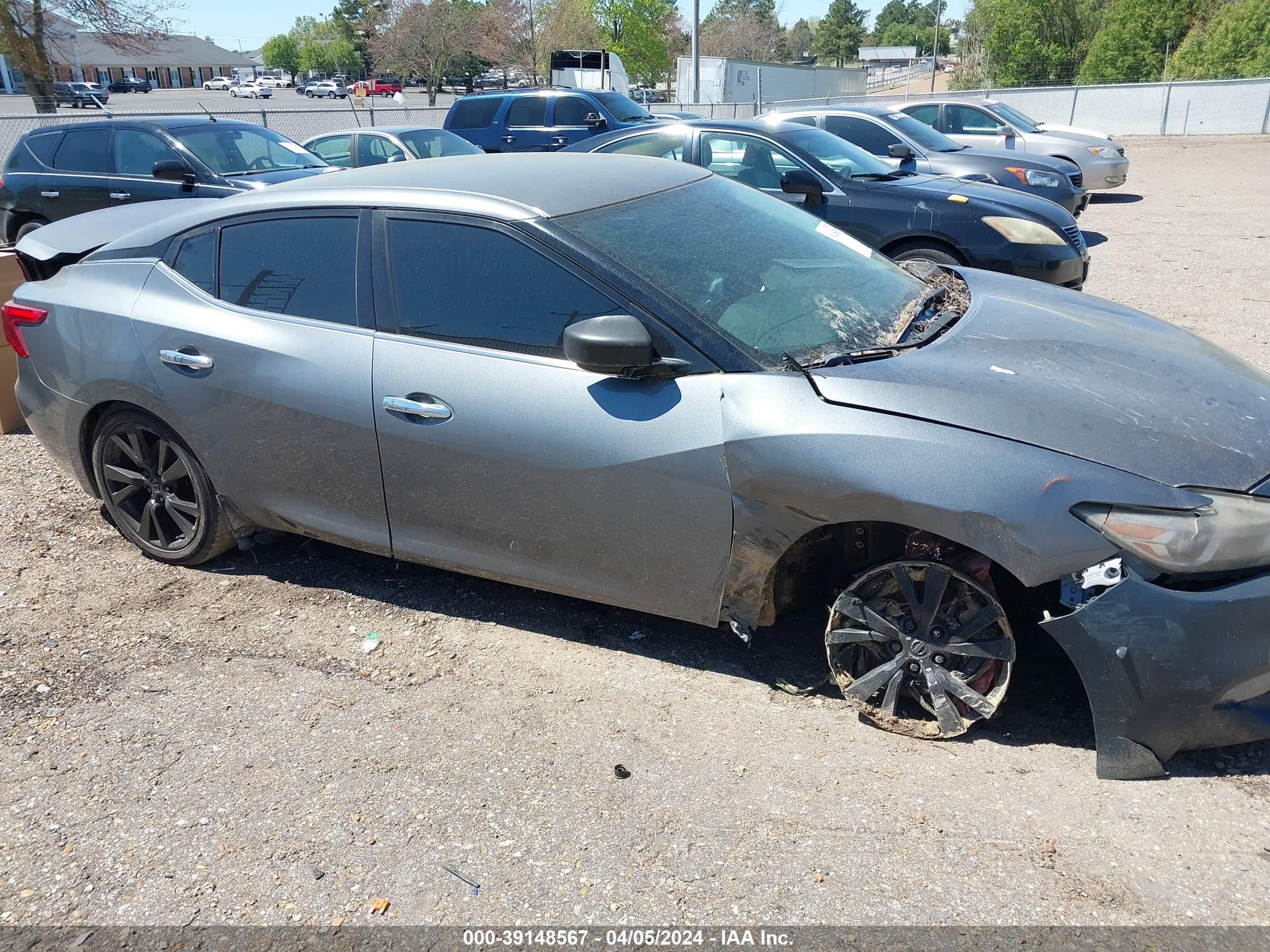 Photo 11 VIN: 1N4AA6AP3HC371010 - NISSAN MAXIMA 