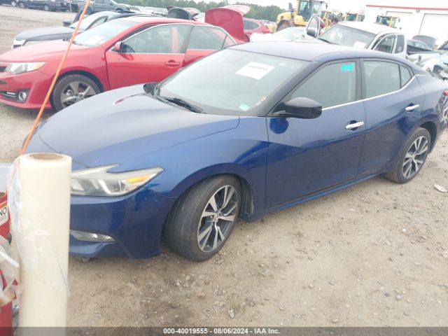 Photo 1 VIN: 1N4AA6AP3HC373050 - NISSAN MAXIMA 