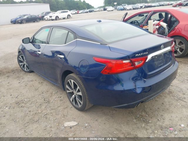 Photo 2 VIN: 1N4AA6AP3HC373050 - NISSAN MAXIMA 