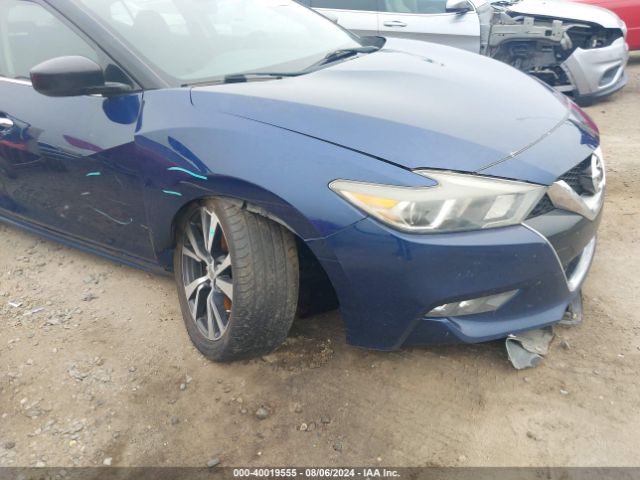 Photo 5 VIN: 1N4AA6AP3HC373050 - NISSAN MAXIMA 