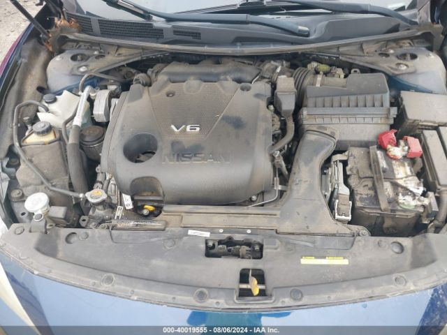 Photo 9 VIN: 1N4AA6AP3HC373050 - NISSAN MAXIMA 