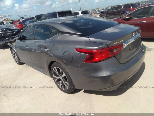 Photo 2 VIN: 1N4AA6AP3HC373968 - NISSAN MAXIMA 