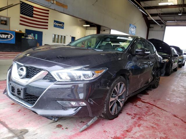 Photo 1 VIN: 1N4AA6AP3HC374456 - NISSAN MAXIMA 3.5 