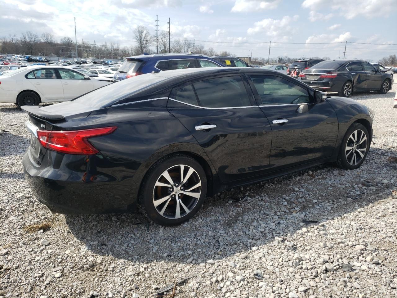 Photo 2 VIN: 1N4AA6AP3HC376580 - NISSAN MAXIMA 