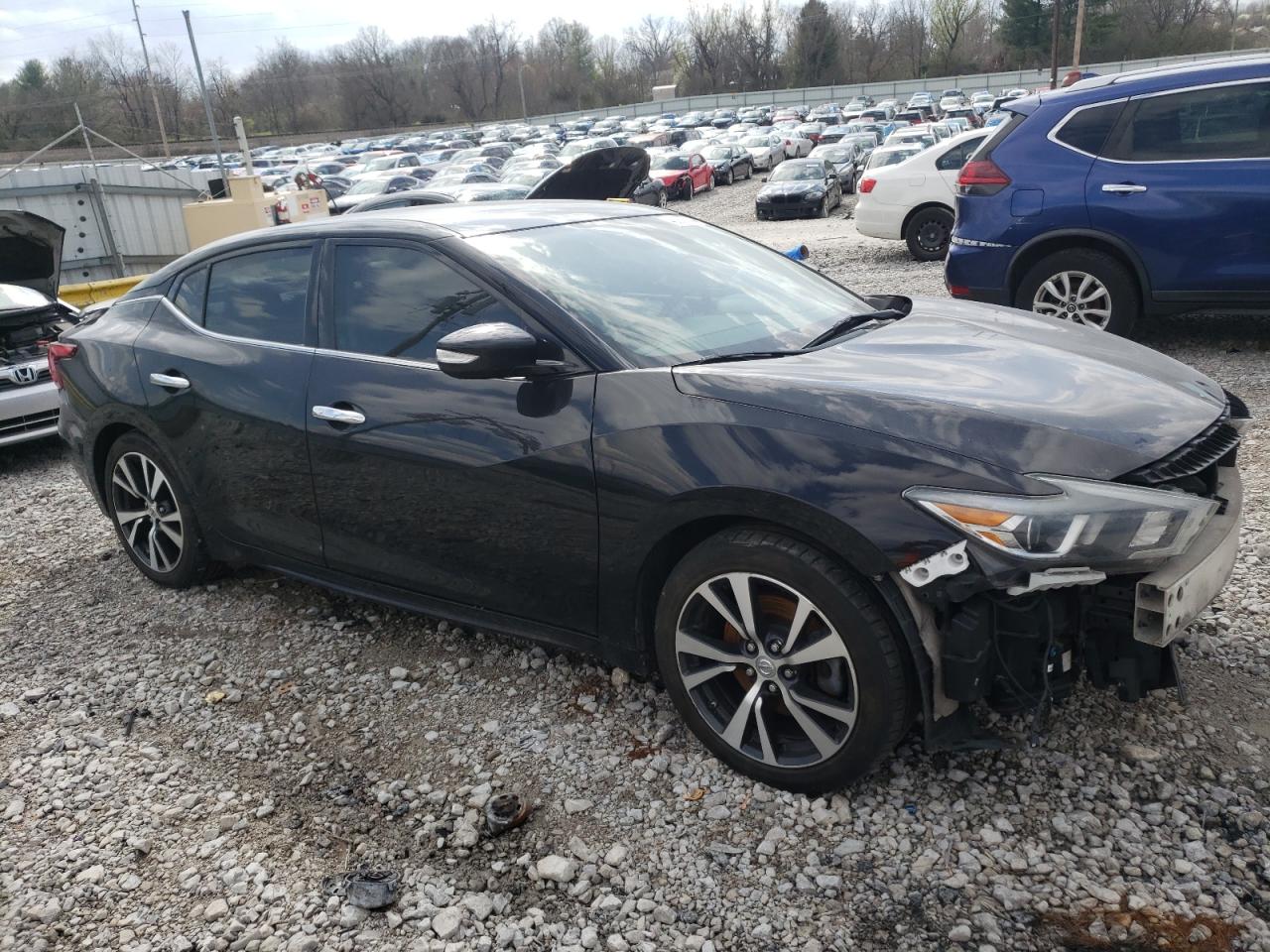 Photo 3 VIN: 1N4AA6AP3HC376580 - NISSAN MAXIMA 