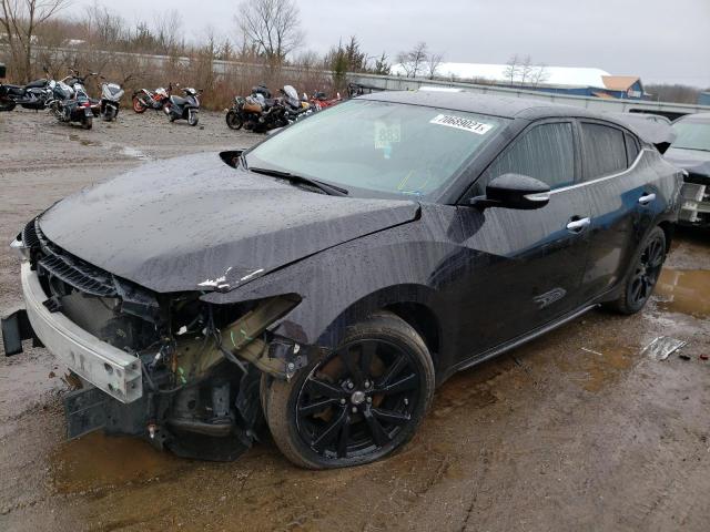 Photo 1 VIN: 1N4AA6AP3HC378121 - NISSAN MAXIMA 3.5 