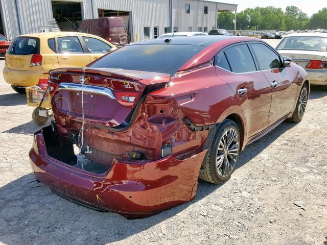 Photo 3 VIN: 1N4AA6AP3HC378510 - NISSAN MAXIMA 3.5 