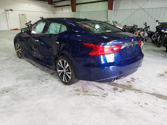 Photo 2 VIN: 1N4AA6AP3HC379382 - NISSAN MAXIMA 3.5 