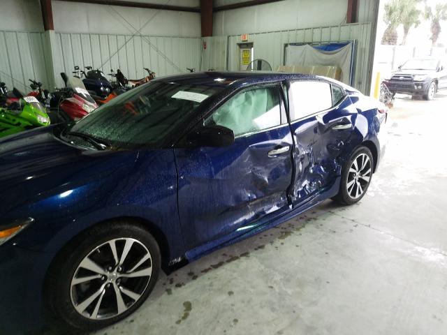 Photo 8 VIN: 1N4AA6AP3HC379382 - NISSAN MAXIMA 3.5 