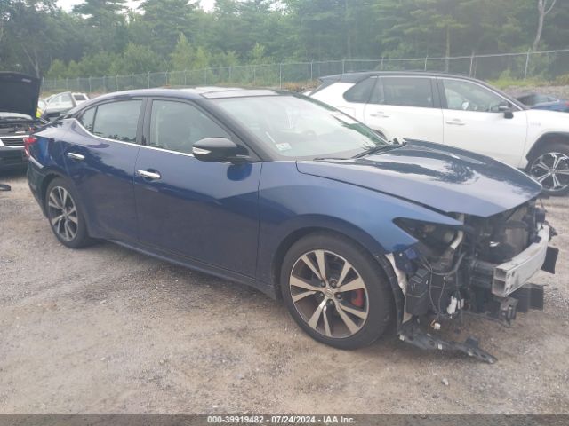 Photo 0 VIN: 1N4AA6AP3HC384212 - NISSAN MAXIMA 