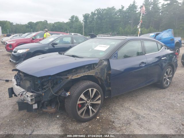 Photo 1 VIN: 1N4AA6AP3HC384212 - NISSAN MAXIMA 