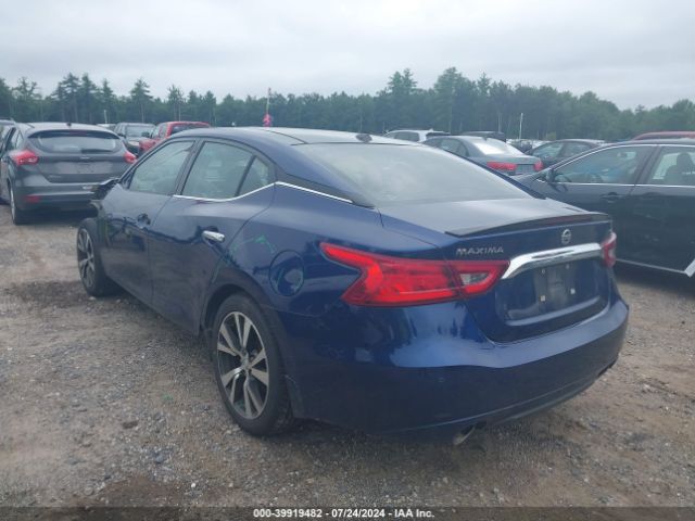 Photo 2 VIN: 1N4AA6AP3HC384212 - NISSAN MAXIMA 