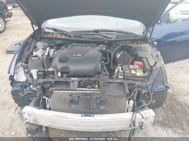 Photo 9 VIN: 1N4AA6AP3HC384212 - NISSAN MAXIMA 