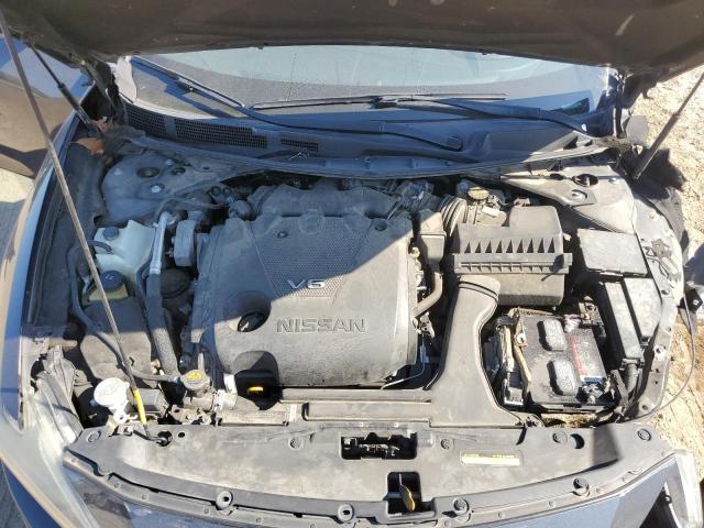 Photo 10 VIN: 1N4AA6AP3HC386431 - NISSAN MAXIMA 