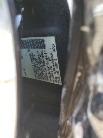 Photo 11 VIN: 1N4AA6AP3HC386431 - NISSAN MAXIMA 