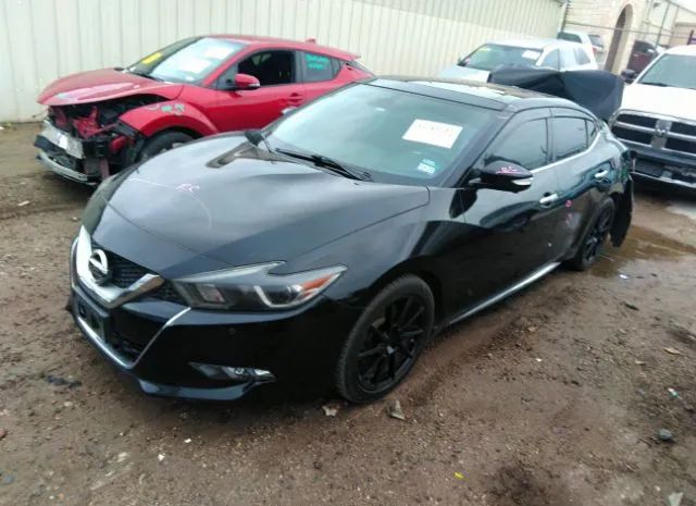 Photo 1 VIN: 1N4AA6AP3HC387336 - NISSAN MAXIMA 