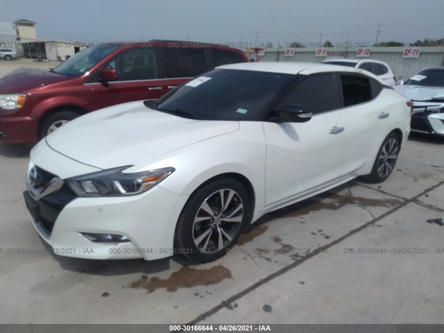 Photo 1 VIN: 1N4AA6AP3HC390348 - NISSAN MAXIMA 