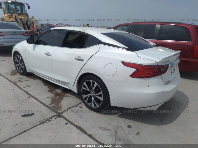 Photo 2 VIN: 1N4AA6AP3HC390348 - NISSAN MAXIMA 