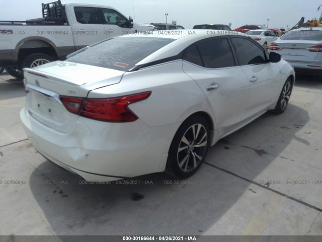 Photo 3 VIN: 1N4AA6AP3HC390348 - NISSAN MAXIMA 