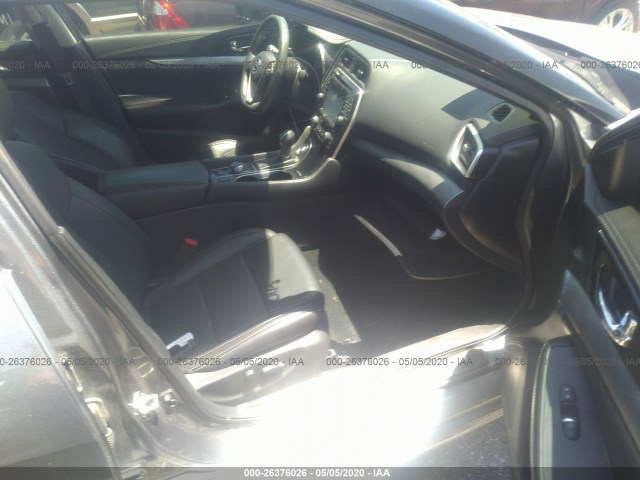 Photo 4 VIN: 1N4AA6AP3HC399194 - NISSAN MAXIMA 