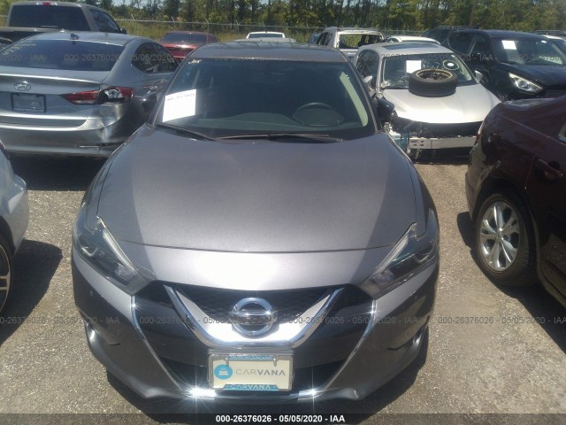 Photo 5 VIN: 1N4AA6AP3HC399194 - NISSAN MAXIMA 