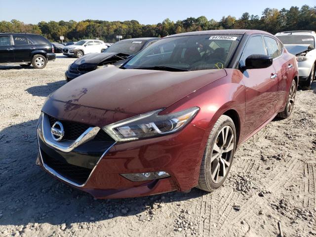 Photo 1 VIN: 1N4AA6AP3HC400084 - NISSAN MAXIMA 3.5 