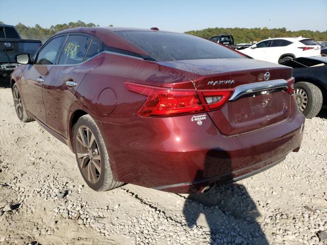 Photo 2 VIN: 1N4AA6AP3HC400084 - NISSAN MAXIMA 3.5 