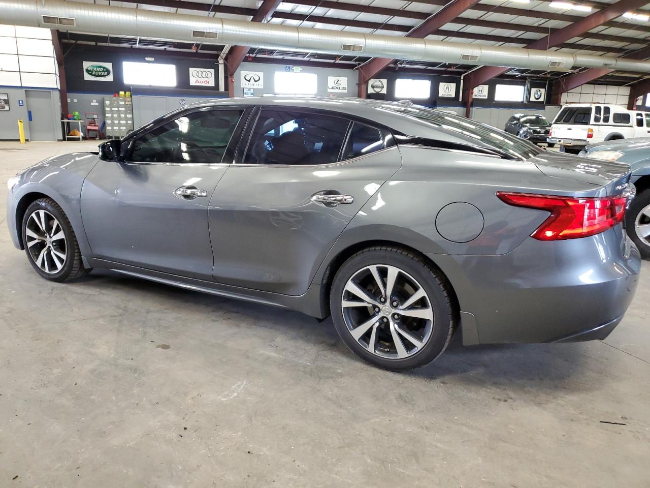 Photo 1 VIN: 1N4AA6AP3HC401283 - NISSAN MAXIMA 