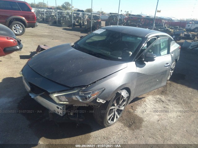 Photo 1 VIN: 1N4AA6AP3HC402577 - NISSAN MAXIMA 