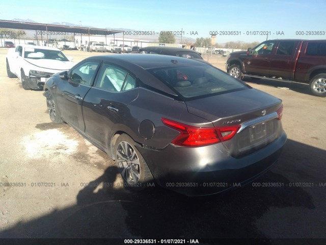 Photo 2 VIN: 1N4AA6AP3HC402577 - NISSAN MAXIMA 