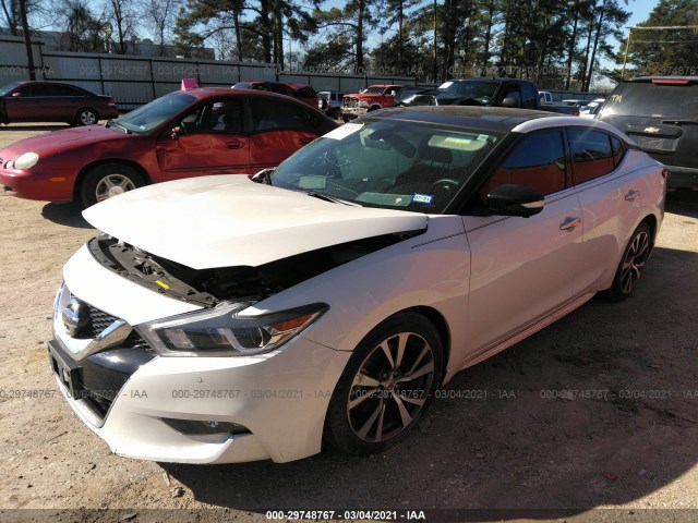 Photo 1 VIN: 1N4AA6AP3HC404118 - NISSAN MAXIMA 