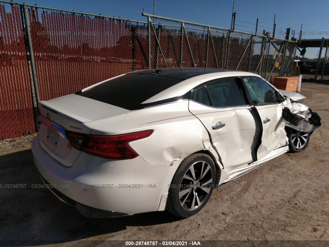 Photo 3 VIN: 1N4AA6AP3HC404118 - NISSAN MAXIMA 