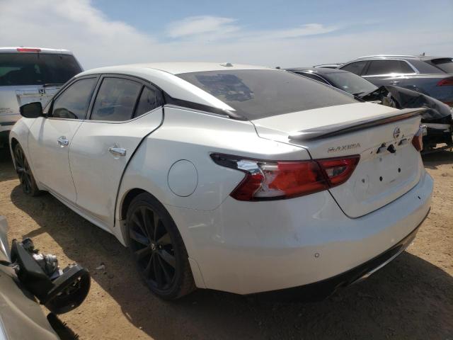 Photo 1 VIN: 1N4AA6AP3HC404913 - NISSAN MAXIMA 