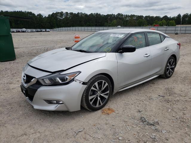 Photo 1 VIN: 1N4AA6AP3HC405950 - NISSAN MAXIMA 3.5 