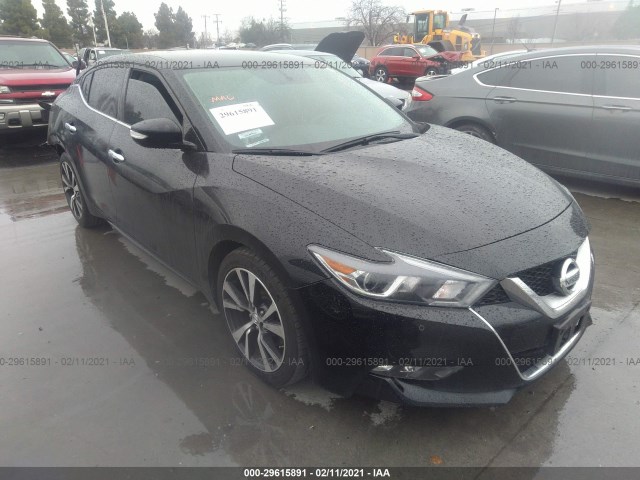 Photo 0 VIN: 1N4AA6AP3HC405995 - NISSAN MAXIMA 