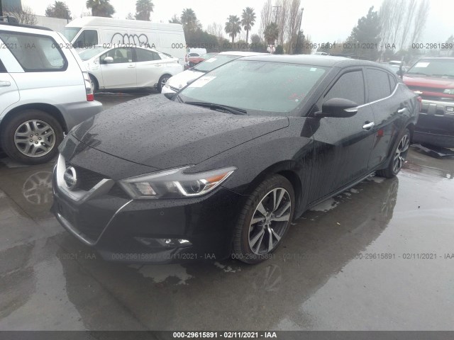 Photo 1 VIN: 1N4AA6AP3HC405995 - NISSAN MAXIMA 