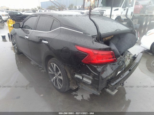 Photo 2 VIN: 1N4AA6AP3HC405995 - NISSAN MAXIMA 