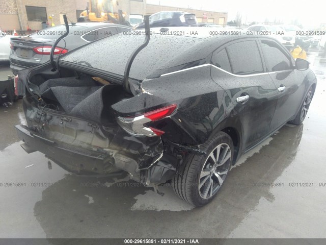 Photo 3 VIN: 1N4AA6AP3HC405995 - NISSAN MAXIMA 