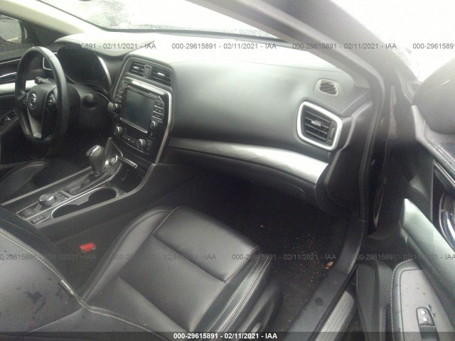 Photo 4 VIN: 1N4AA6AP3HC405995 - NISSAN MAXIMA 