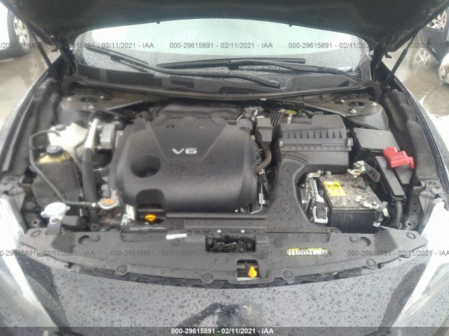 Photo 9 VIN: 1N4AA6AP3HC405995 - NISSAN MAXIMA 