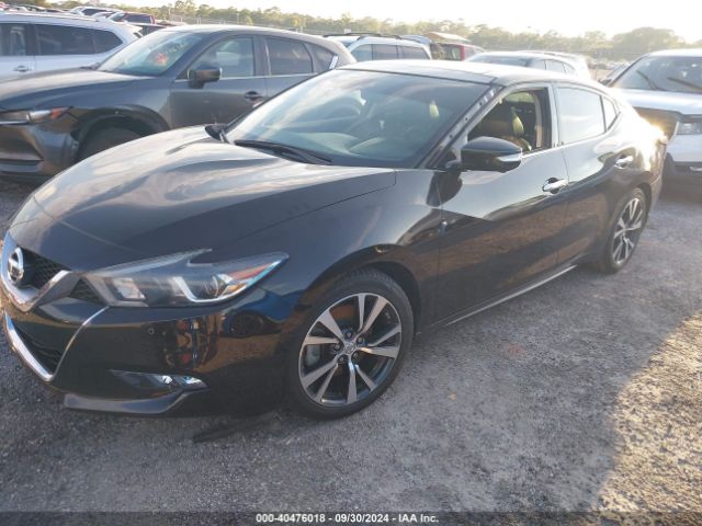 Photo 1 VIN: 1N4AA6AP3HC406564 - NISSAN MAXIMA 