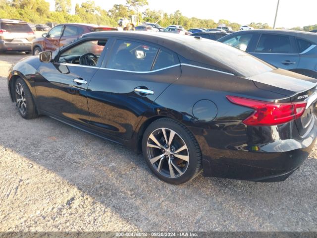 Photo 2 VIN: 1N4AA6AP3HC406564 - NISSAN MAXIMA 