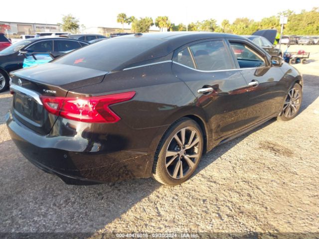 Photo 3 VIN: 1N4AA6AP3HC406564 - NISSAN MAXIMA 