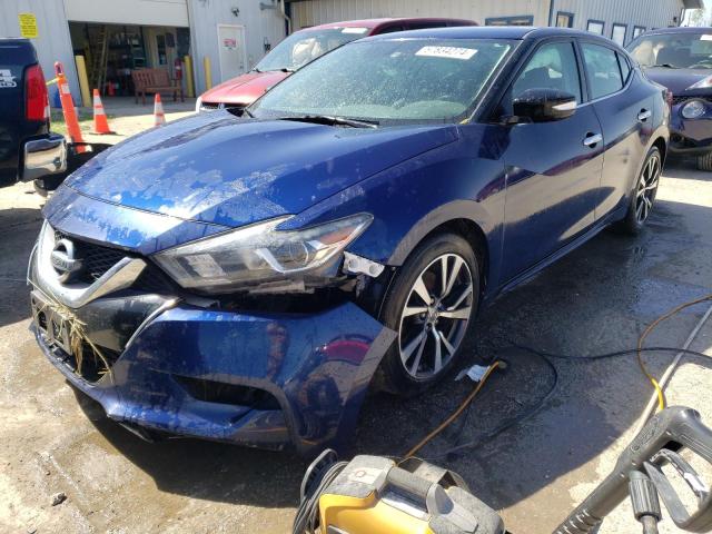 Photo 0 VIN: 1N4AA6AP3HC407827 - NISSAN MAXIMA 